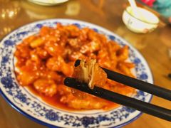 -有家驴肉黄面(敦煌店)