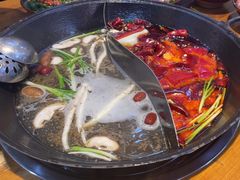 -木货街重庆老火锅(流塘店)