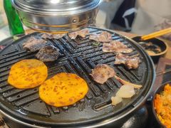 -齐函杨佳清真烤肉(鑫海店)