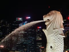 -鱼尾狮公园