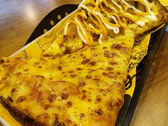 -UMAMI乌玛米披萨·汉堡·清真Halal(红岭北店)