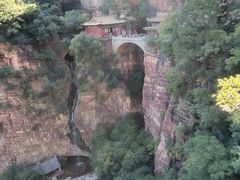 -苍岩山风景名胜区