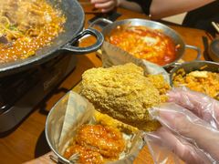 -春熙台韩国料理·章鱼肥牛(西丽店)