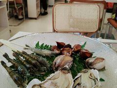 -白仁仔· 活烤海鲜 宵夜(豫园店)