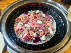 -二刚大块烤肉(东山商业街店)