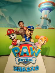 -尼克Playtime(欢乐海岸店)