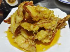 老式锅包肉-东北农家院·铁锅炖(莘庄店)
