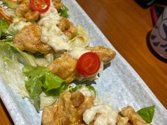 南蛮醋淋鸡块-有喜屋·烧鸟·居酒屋(周浦万达店)
