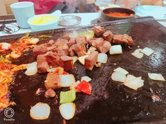 -韩时烤肉(枫蓝店)