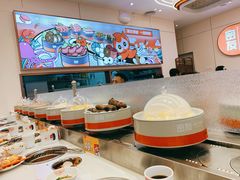 -密友回转自助火锅(世茂国际广场店)