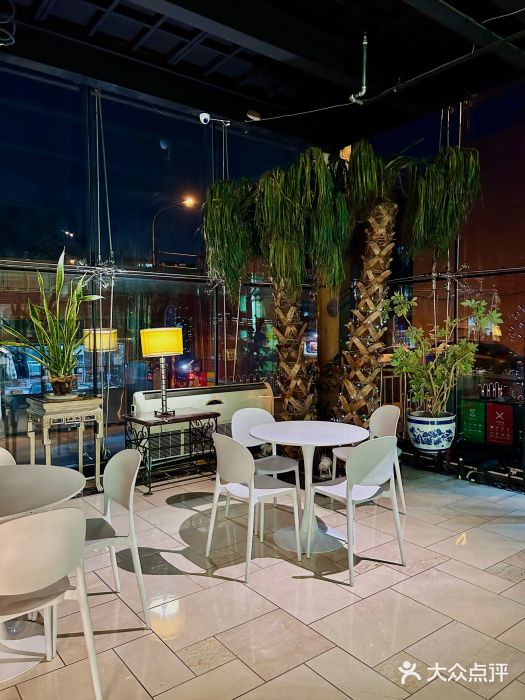 赛纳河休闲商务会馆(天宁寺店)图片