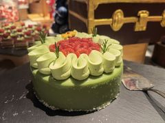 -福州仓山凯悦酒店·Market Cafe Lacucina咖啡厅