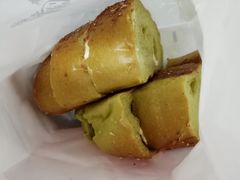 菠菜蒜蓉芝士-仙峰天然面包(迎宾路店)