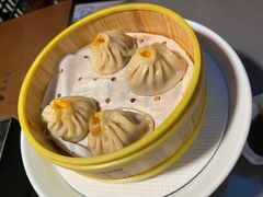 蟹黄小笼包-松鹤楼(月坛店)