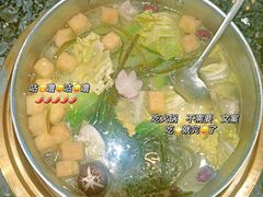 -一席地·本地鸡窝·杭帮鸡火锅(萧山银隆百货店)