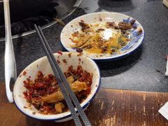 -秦巴石锅鱼(文化南路店)