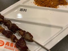 -老卜奎齐齐哈尔烤肉(人民东路店)