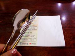 大堂-神仙雪浓汤(明洞店)