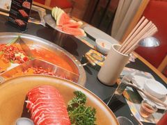 -廖掌柜·重庆鲜货火锅(上海首店)