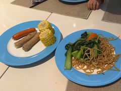 -帝企鹅自助餐厅•儿童岛•真企鹅(长隆企鹅酒店)