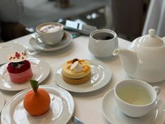 -北京柏悦酒店·锦庭餐厅Dining Room