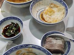 麻酱拌面-永丰面馆(汉口路店)