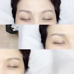 -Verywang半永久纹眉•仪器野生眉