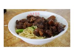 干拌小排面-泰顺江南春面馆