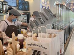 -喜茶(迪士尼小镇DP店)