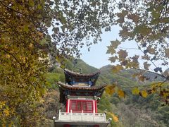-秦岭终南山世界地质公园翠华山景区