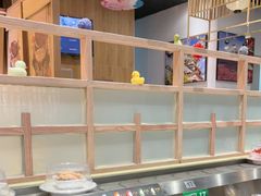 -禾绿回转寿司(万柳华联店)