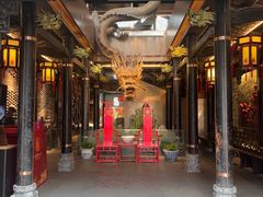 -小龙翻大江文化火锅(宽窄店)