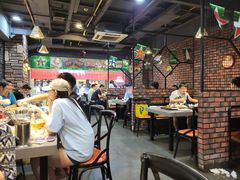 大堂-邢氏老太太烧烤(南山店)