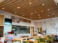 大堂-李先生牛肉面大王(欧亚卖场店)