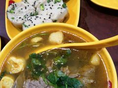 -小杨生煎(香港名都店)