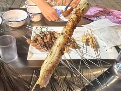 -清真磊磊烧烤老店(饮虎池街34号店)