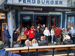 -Fergburger(皇后镇店)