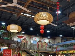 -庭苑饭香·生态餐厅(动物园店)