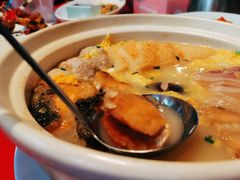 三鲜肉皮砂锅汤-碧丽宫大酒店(召稼楼店)