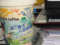 -瑞幸咖啡(龙湖北城天街北馆店)