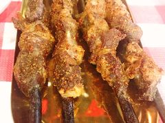 红柳木烤肉-西域阿里马新疆菜·清真(桂花路店)