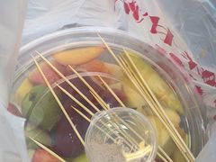 -阿群甘草水果