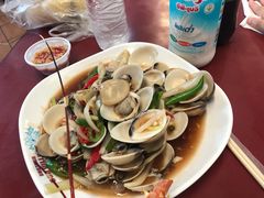 -班赞海鲜市场
