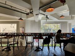大堂-Alimentari早午餐(安福路店)