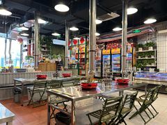 大堂-永安里地摊烤肉(首创店)