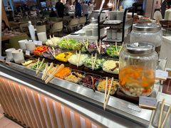 -The Place 自助餐(香港康得思酒店)