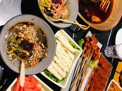 -杨家火锅(国美店)