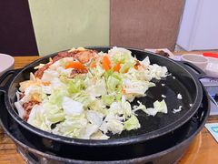 -高基五春川炒鸡排 韩国料理(威海总店)