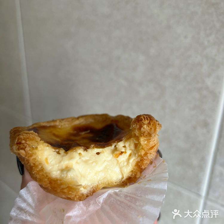 不愧是源自最早最有名的”葡式蛋挞“，总体非常优秀