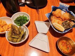 嫩滑富贵滑鱼天妇罗-摩打食堂(佳兆业店)